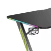 NanoRS Gaming-Tisch LED-Hintergrundbeleuchtung 120x60cm RS10