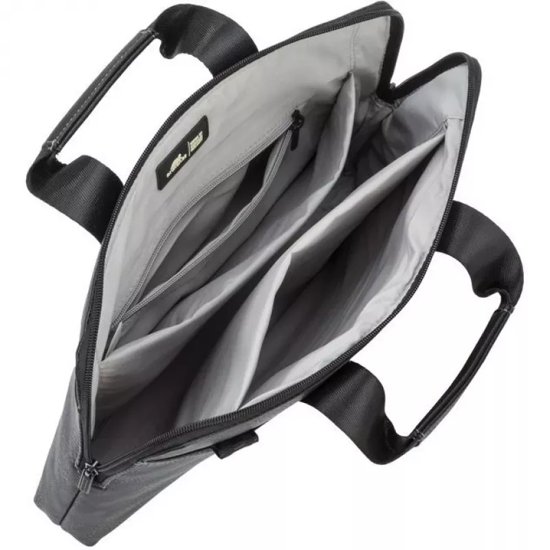 Sleeve case Rivacase 8920 33,8 cm (13,3 Zoll) Schwarz