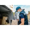 Tragbarer Barcodescanner Honeywell 8675i Handscanner Kabellos Bluetooth Schwarz