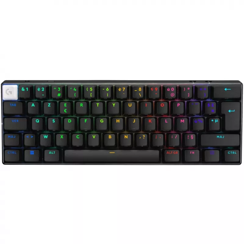 Logitech G PRO X 60 - Tastatur - Gaming - 60%