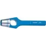Austreiber Gedore 570007 Stahl 120 mm Blauer Griff