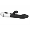 Vibrator Erolab Silicone Schwarz