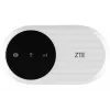 Router ZTE U10s Pro 4G Mobiler WiFi6 Hotspot — 4G LTE, Single-Band 2,4 GHz, LCD 1,38 Zoll, 3000 mAh Akku, USB-C, bis zu 32 Geräte