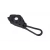Extralink I-FISH-U Drop Kabel Holder, 2-5mm mit abnehmbarer Halterung