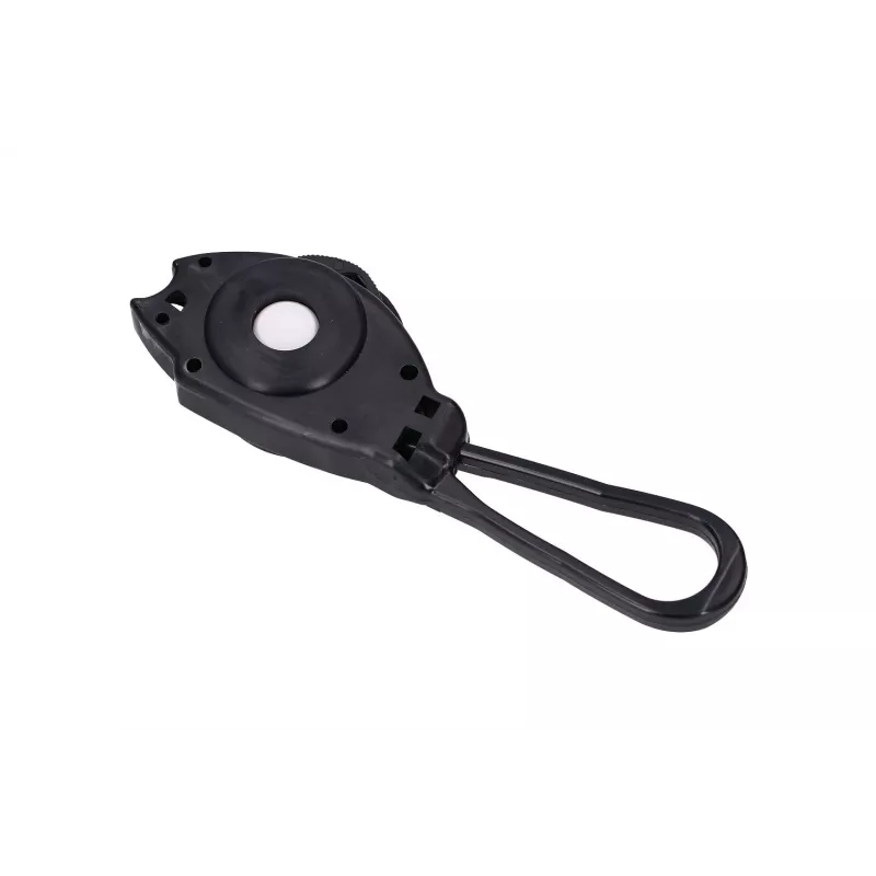 Extralink I-FISH-U Drop Kabel Holder, 2-5mm mit abnehmbarer Halterung