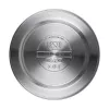 Resto Kitchenware 90601 Wasserkocher 3 L Edelstahl