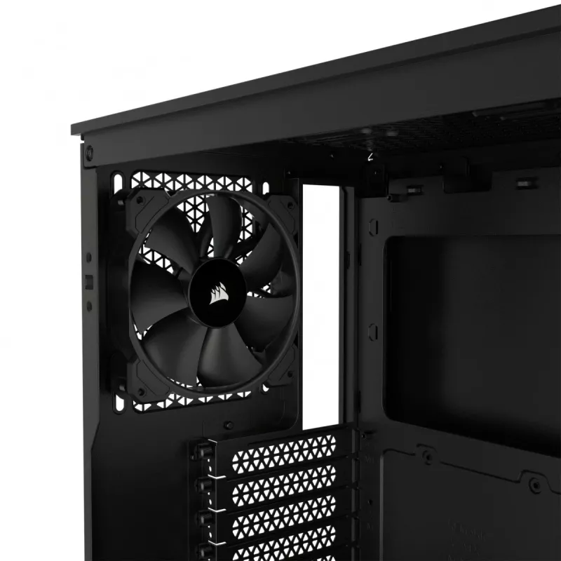 PC-Gehäuse Corsair CC-9011251-WW Midi Tower Schwarz