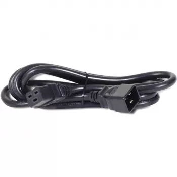 Netzkabel IEC320/C19 - C20 16A 2,0 m ROLINE