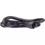Netzkabel IEC320/C19 - C20 16A 2,0 m ROLINE