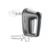 SEVERIN HM 3832 - Handmixer - 400 W - Grau-Metallic/Schwarz/Edelstahl