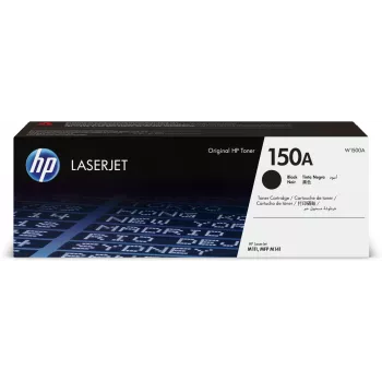 HP 150A Schwarze LaserJet Tonerkartusche