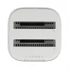 Docking-Station DeLOCK USB Type-C™ 3.2 für 2 x 2,5-Zoll-SATA-Festplatten/SSDs