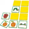 Die kleine Raupe Nimmersatt Memory, Memory-Spiel