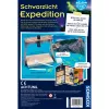 Fun Science blacklicht-Expedition, Experimentierkasten