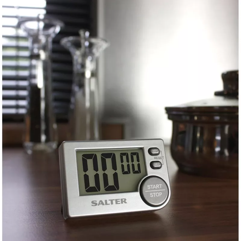 Salter 397 SCFEU16 elektronischer Timer mit großer Taste