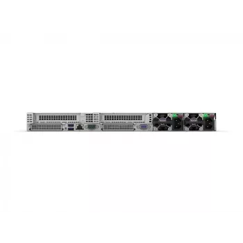HPE ProLiant DL365 Gen11 - 1U - Zweiwege - 1 x EPYC 9115 / 2,6 GHz - RAM 64 GB - SATA/SAS/NVMe - Hot-Swap 6,4 cm (2,5 Zoll)