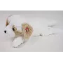 Plüschhund liegend Madej 60 cm - Madej 243098