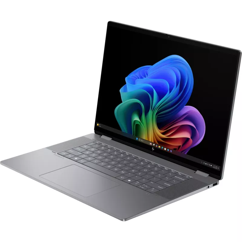 HP OmniBook BZ8K9EA 16 Notebook - 4,8 GHz 40,6 cm - 512 GB SSD - 16 GB RAM - Touch-Screen - Windows 11 Home (BZ8K9EA#ABD)