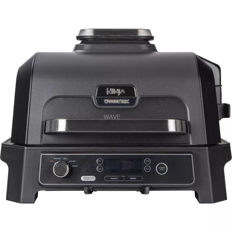 Ninja OG850EU Grill Schwarz