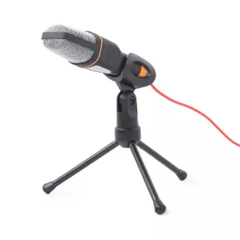 Tisch-/Stativmikrofon MIC-D-03 GEMBIRD