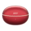 Kabellose Clip-On-Kopfhörer QCY Crossky Clip C30S (rot) — Clip-Design, In-Ear, kabellos