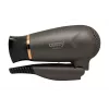 Camry CR 2261 Haartrockner Metallic grau, Gold 1400 W