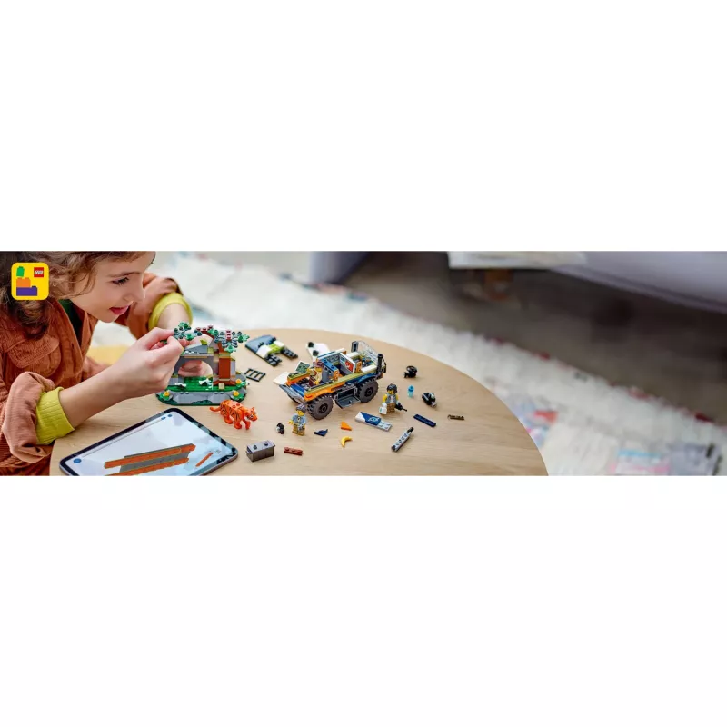 LEGO City 60426 Jungle Explorer Off-Road-Truck