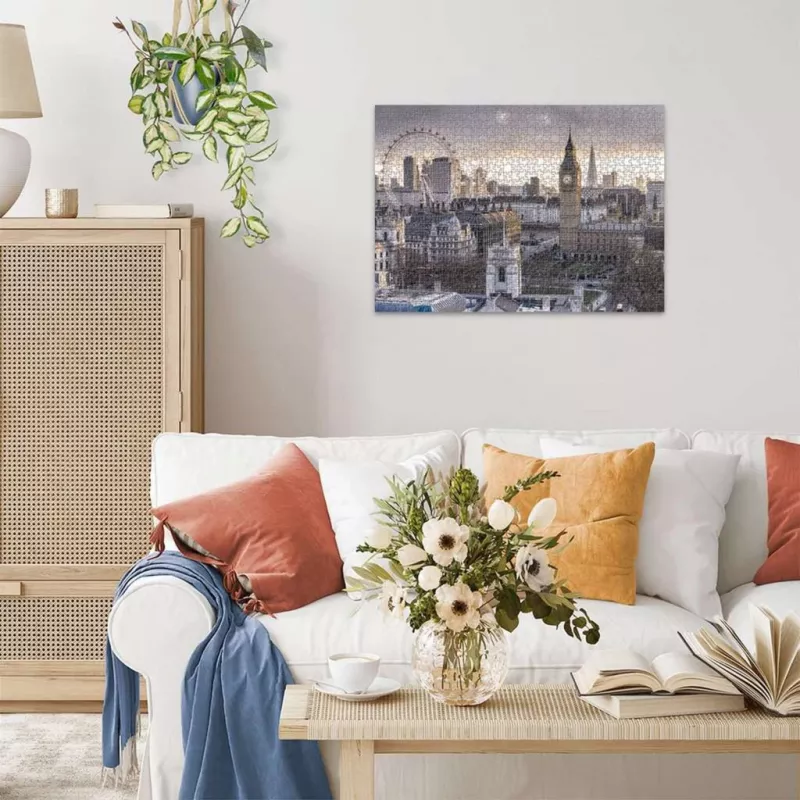Puzzle Beautiful Skylines - London (1000 Teile)