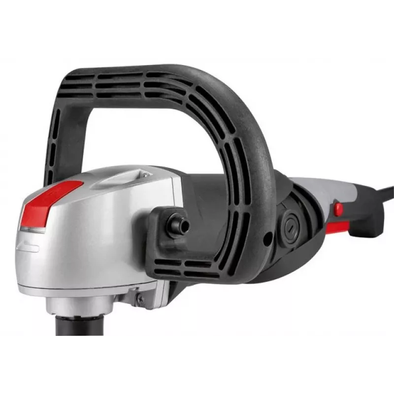 Bodenpoliermaschine SKIL 9955 MA, 1300 W, 3600 U/min, 4 m Kabel, 2,9 kg, silber