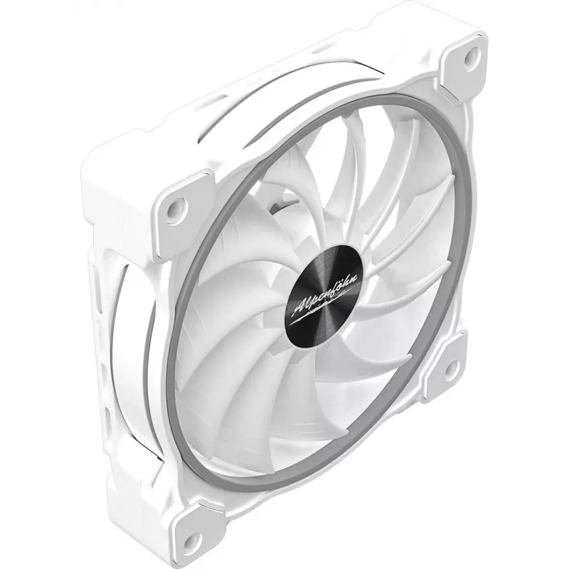 ALPENFÖHN Wing Boost 3 ARGB 120mm Lüfter 3er-Pack Weiß