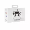 Gamepad White Shark CENTURION Schwarz White Bluetooth PlayStation 4 3