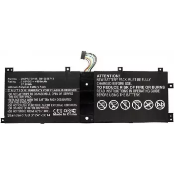 CoreParts 5B10L68713-CP Laptop-Akku