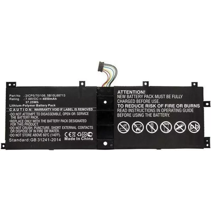 CoreParts 5B10L68713-CP Laptop-Akku