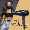 BaByliss Excess-HQ Haartrockner 2600 W Schwarz