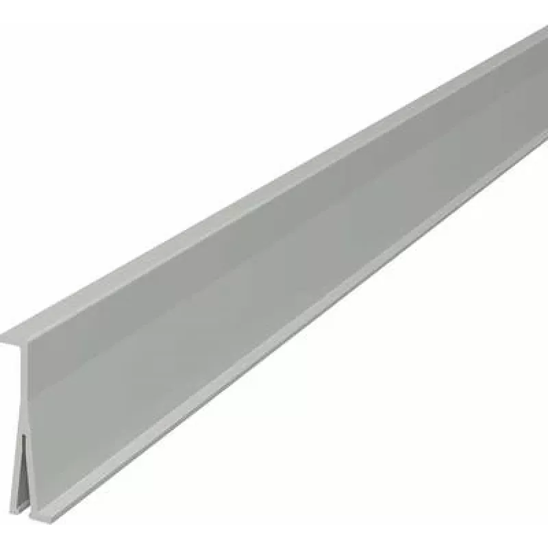Trennwand 2371 60x2000mm Hellgrau (6023118)