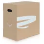 Netzwerkkabel UBIQUITI Cat6a U/UTP (UTP) Weiß 305 m — Modell UACC-Cable-C6A-CMR