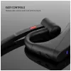 Over-Ear-Kopfhörer FIXED Talk Pro Schwarz von FIXED — kabelgebundenes Headset für Anrufe und Musik