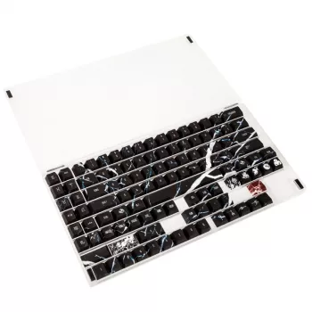 Keycap-Set Traitors TARTARUS GAKC-372 US-Layout, OEM-Profil, ABS-Material
