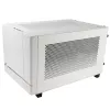 SilverStone SST-SG14W Sugo 14 Mini-ITX-Gehäuse - Weiß