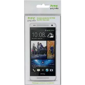 Displayschutzfolie HTC SP P940 kratzfest transparent