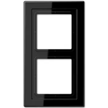 JUNG LSD 982 SW - Schwarz - Duroplast - 96 mm - 167 mm - 1 Stück(e)