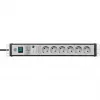 Power Extension Brennenstuhl 1156057696 3m 6 AC Outlets Indoor