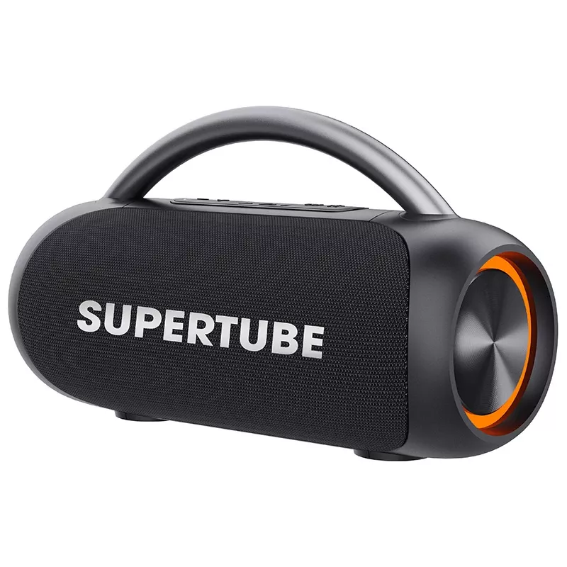 TWS-Ohrhörer TRACER SuperTube TRAGLO47727 Bluetooth, In-Ear, schwarz