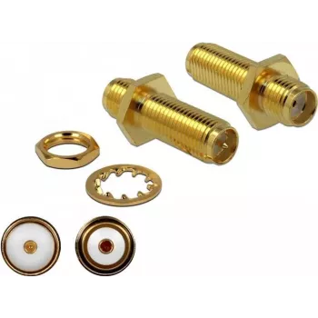 Koaxial-SMA-Adapter DeLOCK 89969