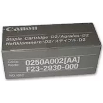 Canon 0250A002 Heftklammern 6000 Heftklammern