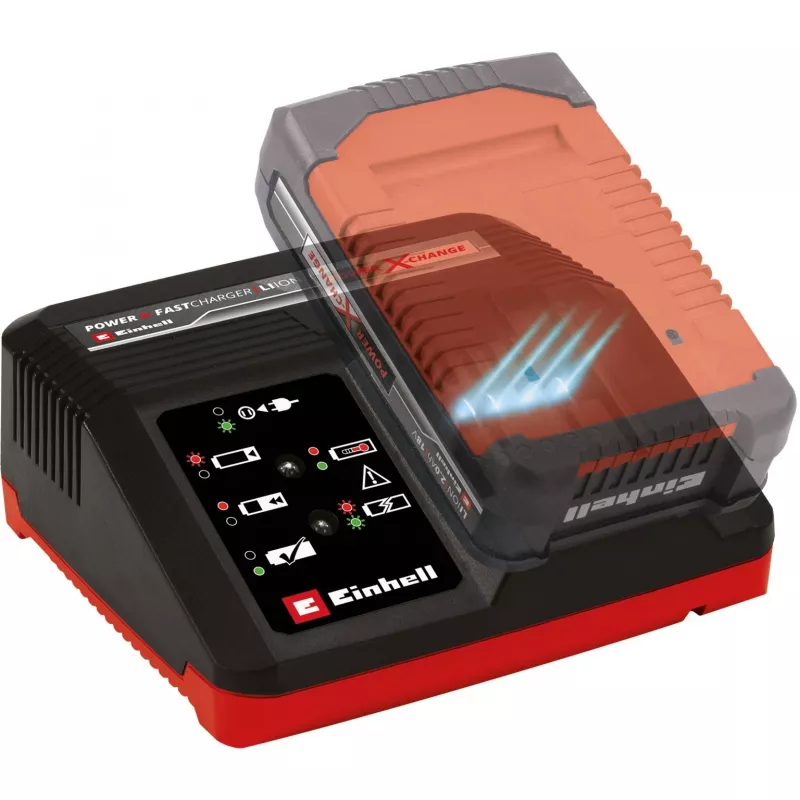 Batterieladegerät Einhell Power X-Fastcharger 4A
