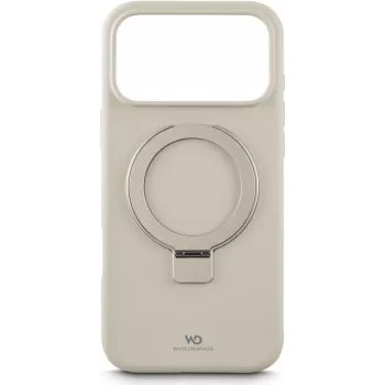 Protective Urban Stand Case von white diamonds für Apple iPhone 17 Pro Max – Sand, integrierter Kickstand