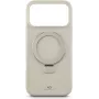 Protective Urban Stand Case von white diamonds für Apple iPhone 17 Pro Max – Sand, integrierter Kickstand