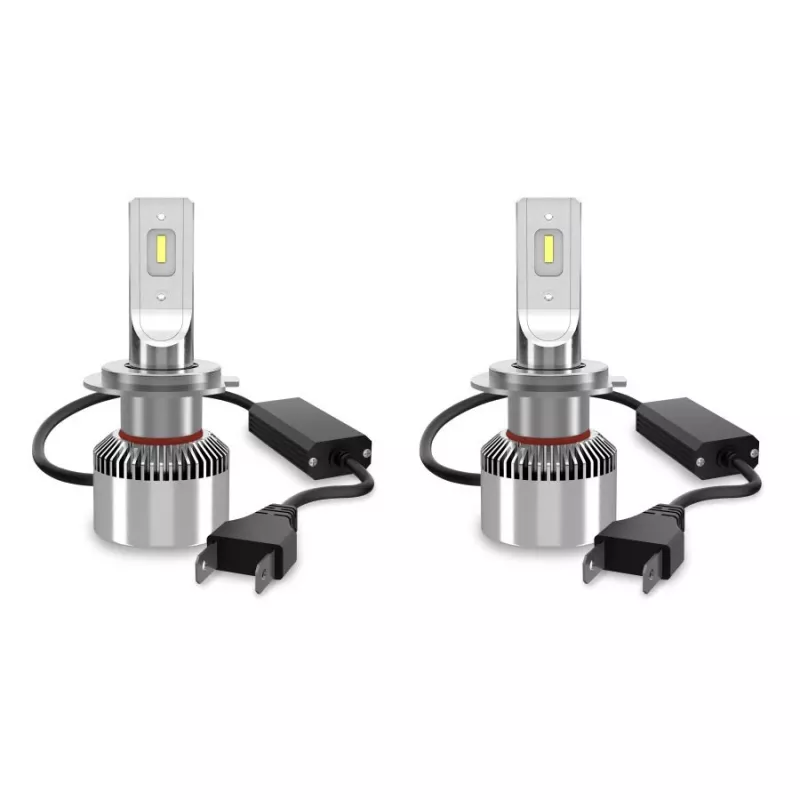 LED-Scheinwerferlampen Ledvance LEDriving XTR H7 64210DWXTR, Paar (2 Stk.)