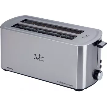 Toaster JATA TT1046 2 Scheiben 1400 W Edelstahl